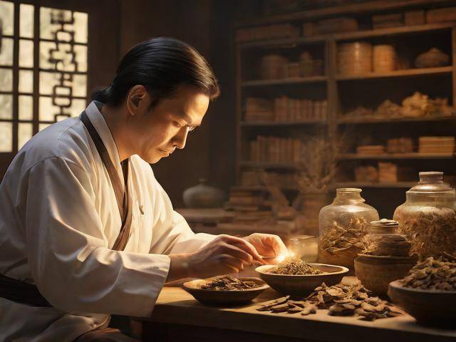 吃中药壮阳补肾壮阳「喝中药壮阳有效果吗」
