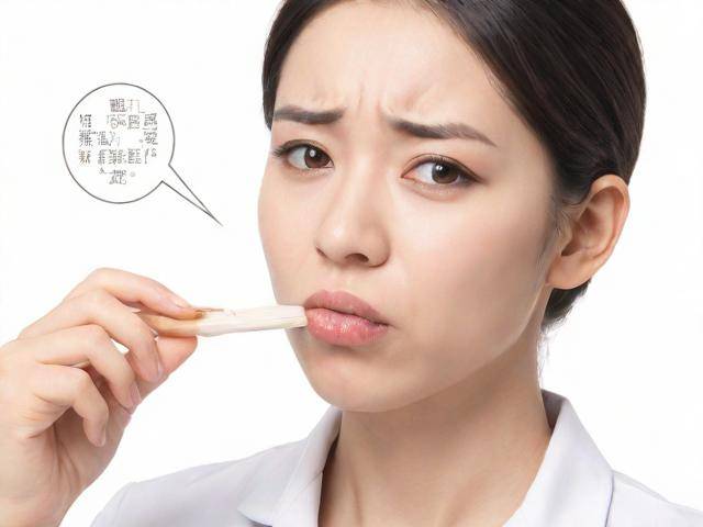 吃中药舌苔会发黑吗图「吃中药舌苔变黑怎么办」