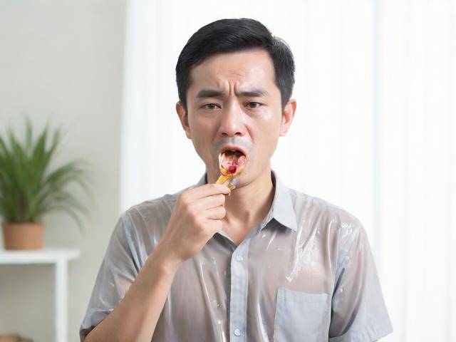 吃中药后出虚汗「吃中药后出虚汗怎么办」