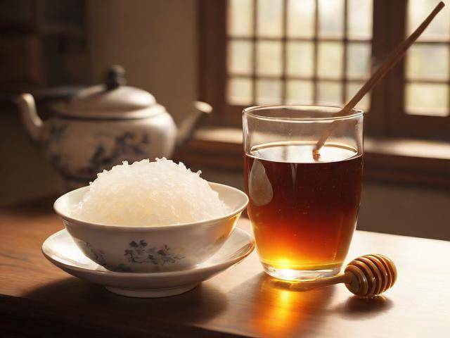 吃中药能不能吃燕窝「吃中药能不能吃燕窝和蜂蜜」