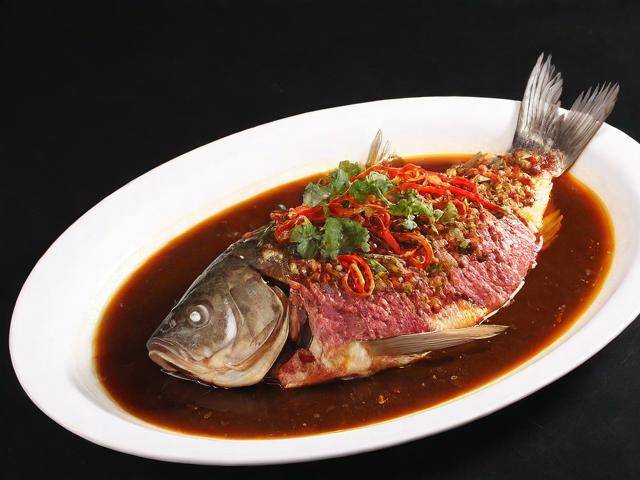 吃中药鱼能不能吃「吃中药鱼能不能吃牛肉」