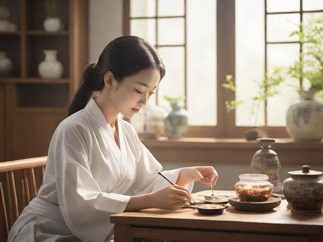吃中药能排卵吗「吃中药能排卵吗会怀孕吗」