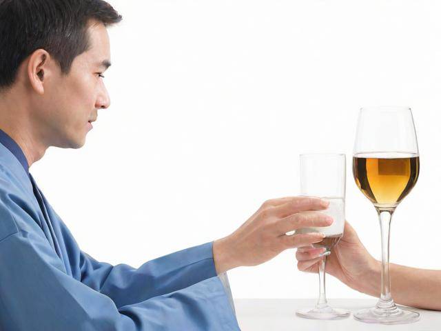 肾阴虚吃中药能喝酒吗「肾阴虚喝中药需要禁欲吗」