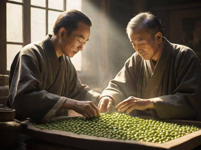 吃中药是否可以吃绿豆「吃中药能否吃绿豆」