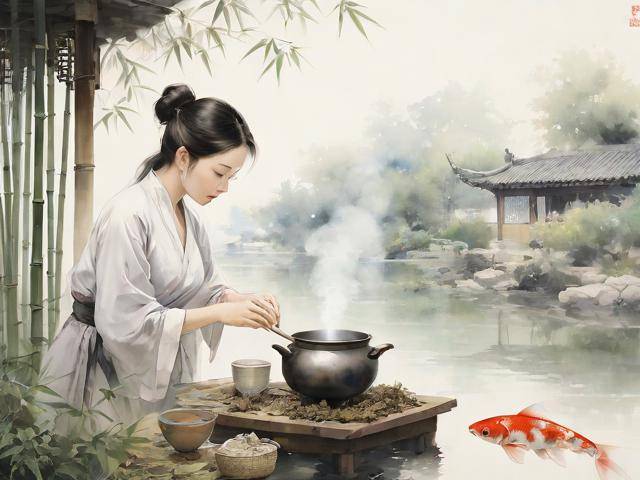 多囊吃中药调理了半年「多囊喝中药半年了一直不好怎么办」