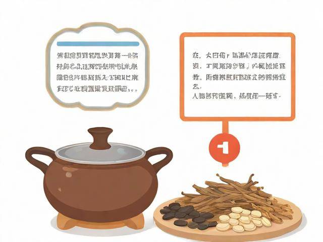 吃中药需要注意事项「吃中药需要注意事项和禁忌」