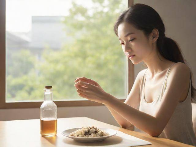 补气血的中药是饭前吃还是饭后吃效果好「气血不足的人胖还是瘦」