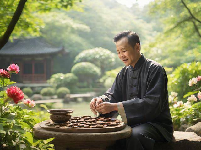 男人吃中药可以备孕吗「男的喝中药能备孕吗」