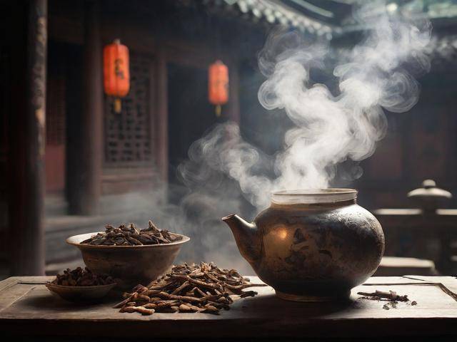 湿热吃中药「湿热吃中药多久才会有效果」