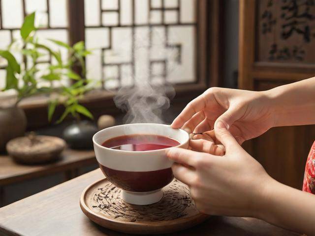宫寒吃中药调理的喝法「宫寒吃中药调理的喝法是什么」