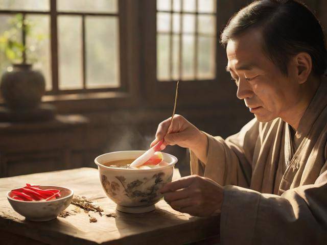 吃中药能吃红萝卜吗「吃中药可以吃白萝卜吗」