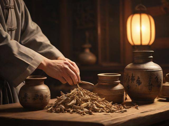 腰腿疼痛吃啥中药「腰痛腿痛喝什么中药好」