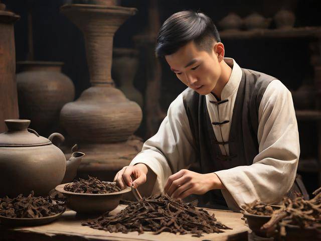 吃中药遗精「吃中药遗精了还继续吃吗」