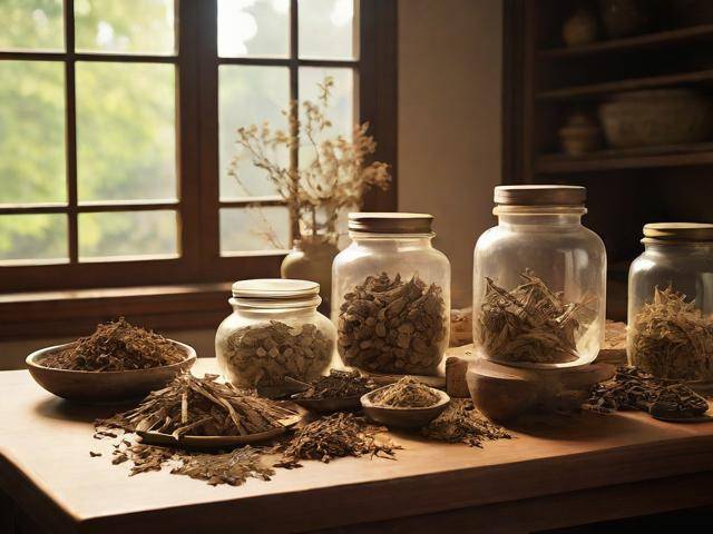 肺间质性纤维化吃中药「肺间质纤维化 中药」