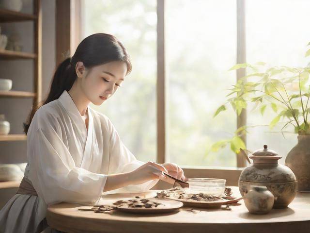 吃中药调理多囊「吃中药调理多囊会发胖吗」