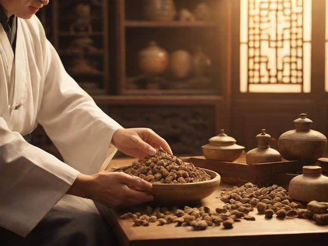 坐骨神经痛吃啥中药「坐骨神经痛吃啥中药好」