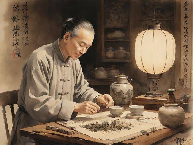 吃中药可以调理血糖吗「吃中药能调理血糖吗」