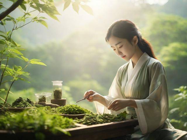 皮肤痒吃的中药「皮肤痒吃中药效果好吗」
