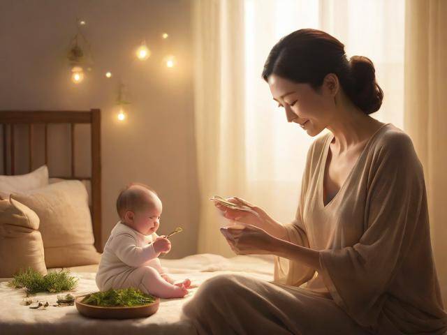 坐月子吃中药能下奶吗「月子期间吃中药下奶真的有用吗」