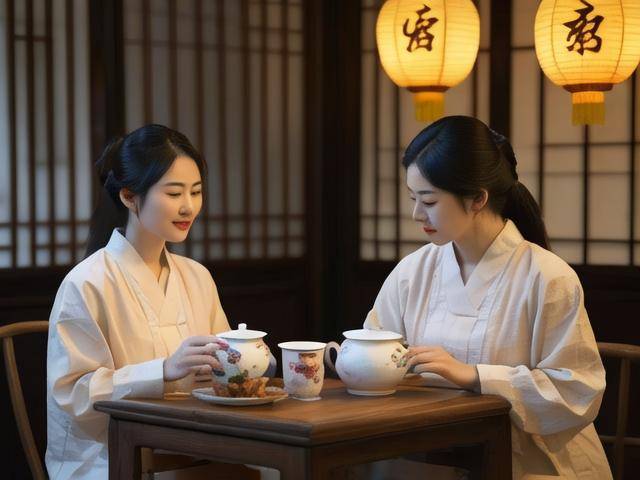 吃中药后能喝茶吗「吃中药后能喝茶吗女性」
