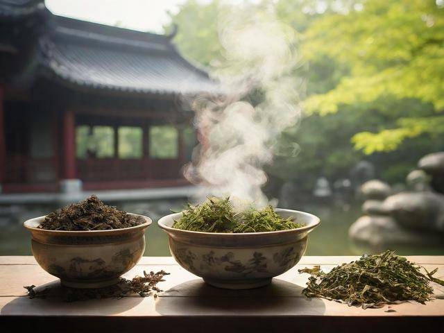 小肺大泡吃中药「肺大泡吃中药有用吗」