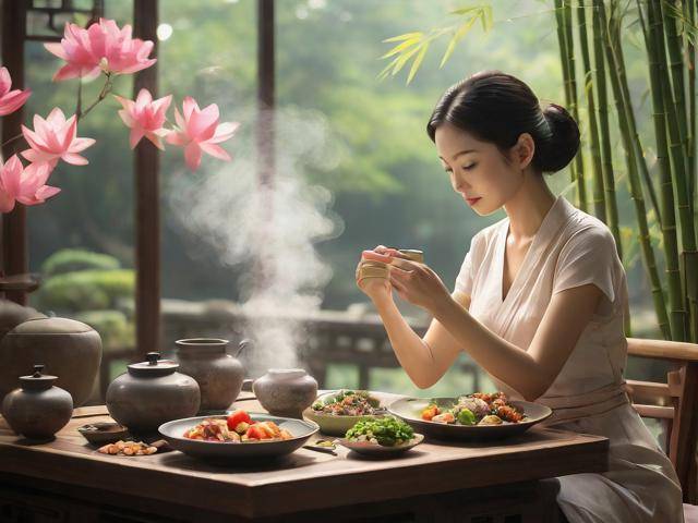 吃妇科中药可以吃鱼吗「妇科喝中药能吃海鲜吗」