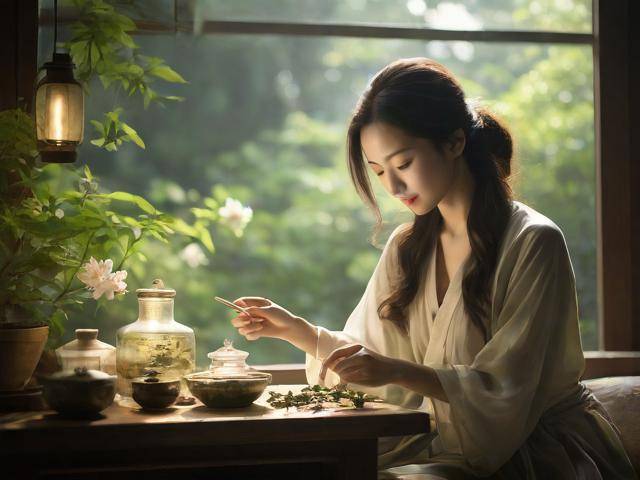 吃中药能延迟绝经「中药调理能延迟绝经吗」