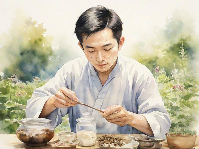 吃中药会长青春痘吗「吃中药会长痘嘛」