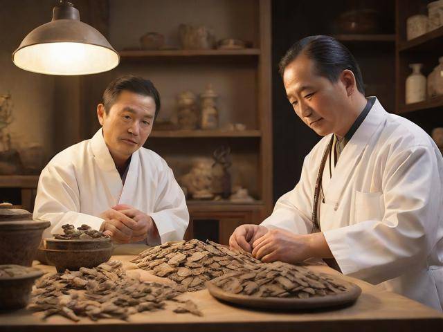 肝腹水吃中药还是西药「肝腹水有吃中药治好的同胞吗」