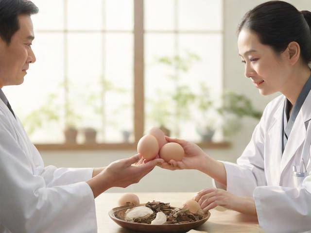 肺病吃中药能吃鸡蛋吗「肺病可以吃中药吗」