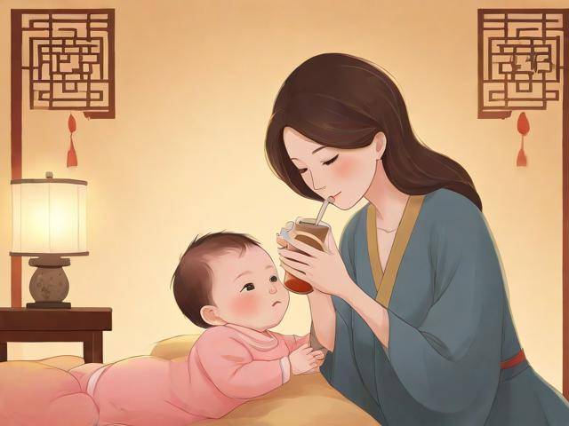产后吃中药调理身体「产后吃中药调理对宝宝有影响吗」