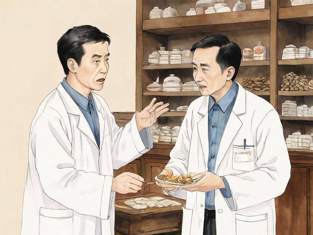 吃中药忌「吃中药忌凉的指什么」