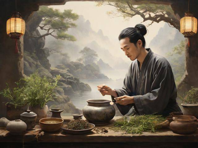吃中药可以增肥吗「吃中药可以增长吗」