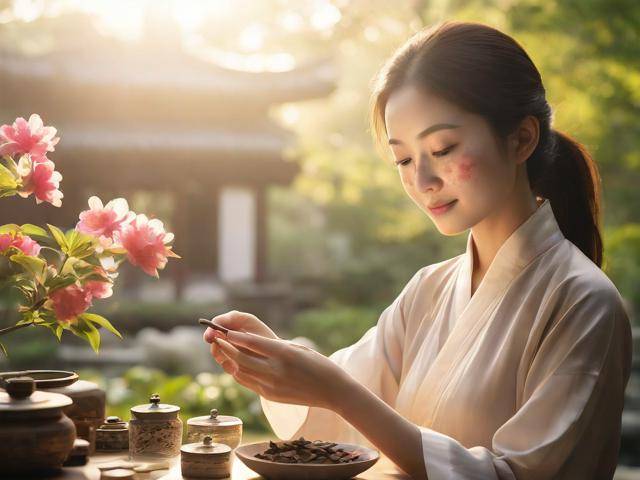 吃中药能祛斑吗女性「吃中药能祛斑吗女性怎么调理」
