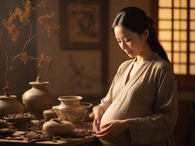 孕妇吃保胎中药对胎儿有影响吗「孕期吃保胎中药对胎儿影响」