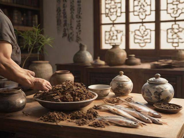 吃胃病的中药「吃胃病的中药可以吃鱼吗」