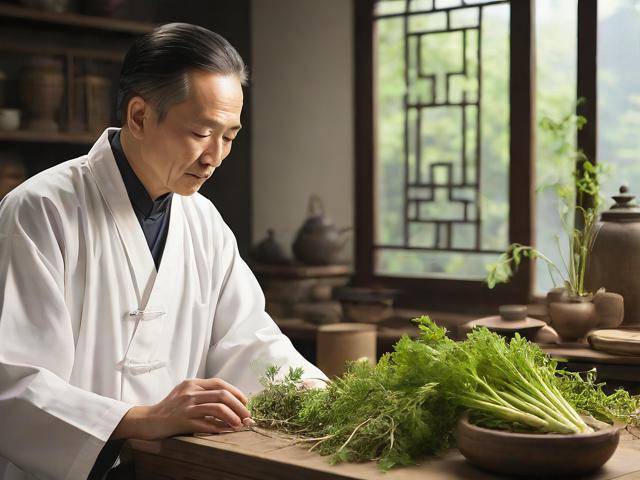 吃中药忌口萝卜「吃中药忌口萝卜吗」