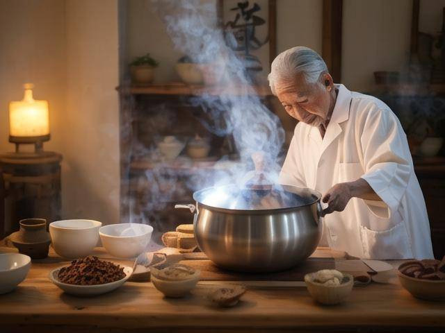 脱发吃中药有效果吗「脱发吃中药有效果吗多久见效」