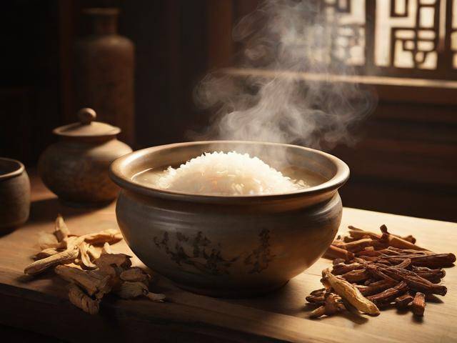 补肾虚的中药饭前吃「调理肾虚的中药饭前饭后吃」