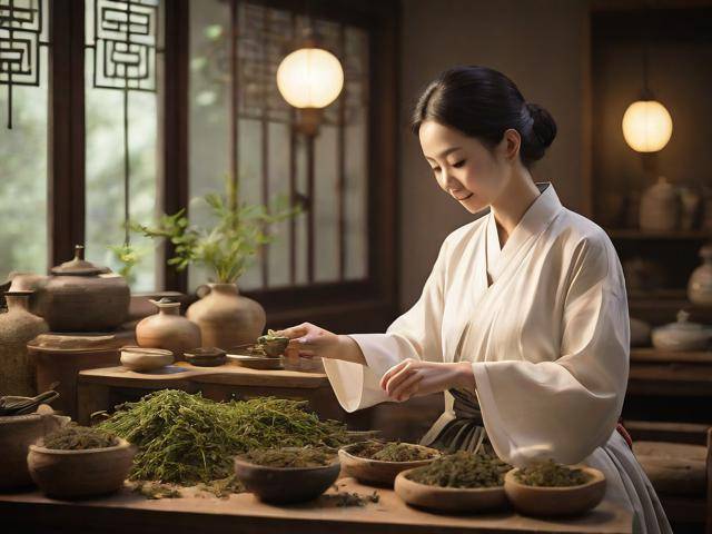 肝纤维化吃中药好吗「肝纤维化吃中药好吗女性」