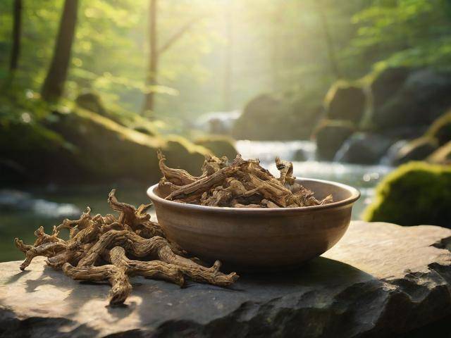 中药肉苁蓉怎么吃「中草药肉苁蓉」