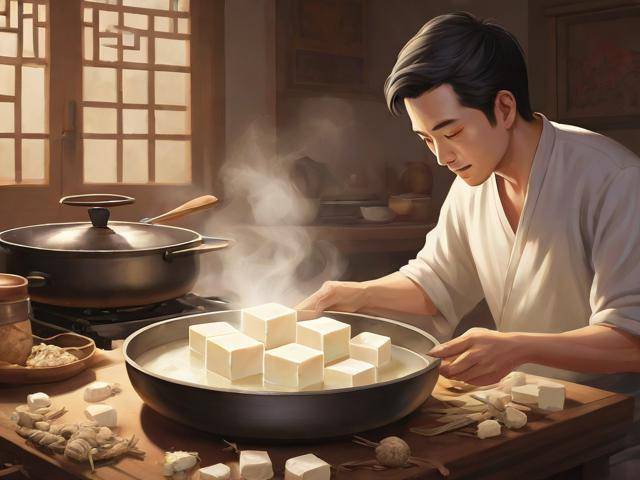 吃中药禁忌豆制品吗「吃中药忌豆类能否吃豆腐」