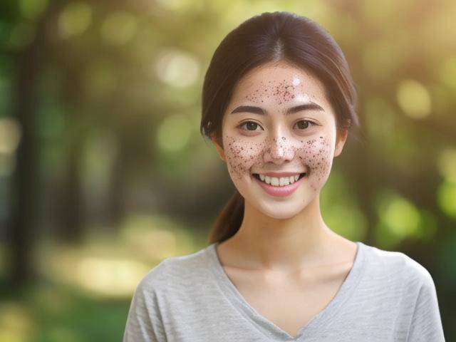 青春痘吃中药管用吗「长青春痘吃中药调理好吗」
