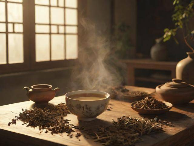 吃中药治肝纤维化「治疗肝纤维化中药好还是西药好」