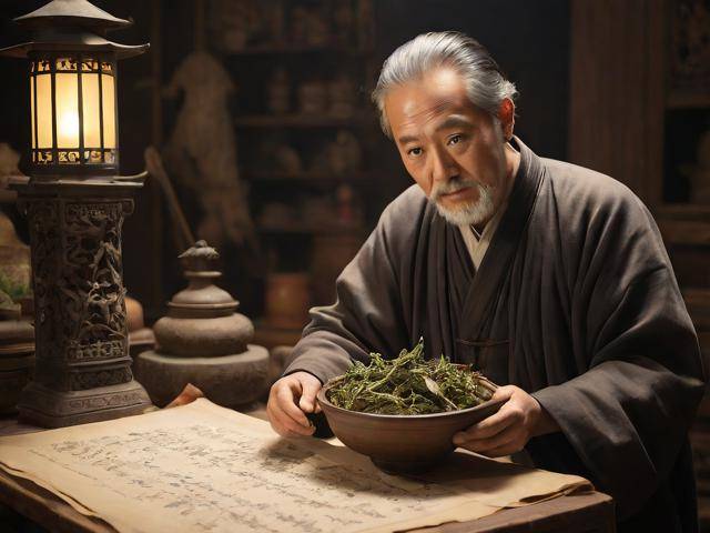 喝中药吃萝卜「喝中药吃萝卜干会解药性吗」