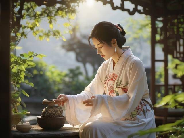 吃中药来月经提前三天「喝中药例假提前了三天」