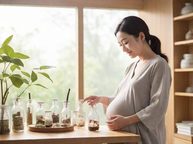 吃中药备孕做试管「吃中药 备孕」