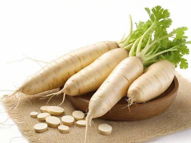 感冒吃中药还是西药「感冒吃中药西药可以吃白萝卜吗」