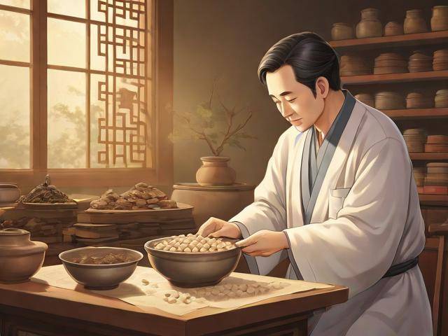 补肾中药丸怎么吃「补肾的中药丸子饭前吃还是饭后吃呢」