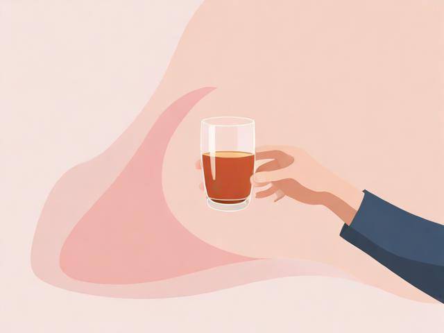吃中药可以喝减肥茶吗「喝中药期间能喝减肥药吗」